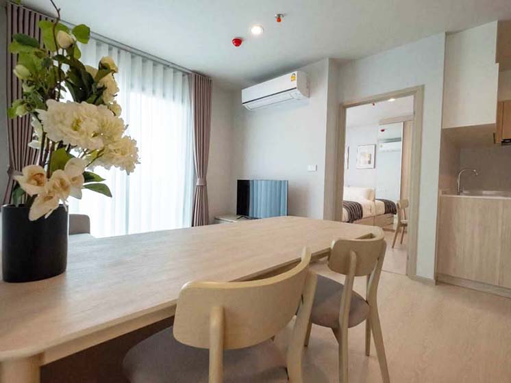 Condominium in Bangnatrad 